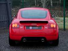 Audi TT 3.2 V6 Coupe Quattro, DSG [Auto]