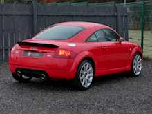 Audi TT 3.2 V6 Coupe Quattro, DSG [Auto]