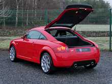 Audi TT 3.2 V6 Coupe Quattro, DSG [Auto]