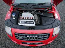 Audi TT 3.2 V6 Coupe Quattro, DSG [Auto]