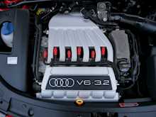 Audi TT 3.2 V6 Coupe Quattro, DSG [Auto]