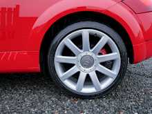 Audi TT 3.2 V6 Coupe Quattro, DSG [Auto]