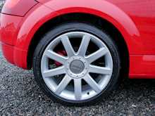 Audi TT 3.2 V6 Coupe Quattro, DSG [Auto]