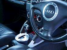 Audi TT 3.2 V6 Coupe Quattro, DSG [Auto]