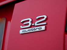 Audi TT 3.2 V6 Coupe Quattro, DSG [Auto]