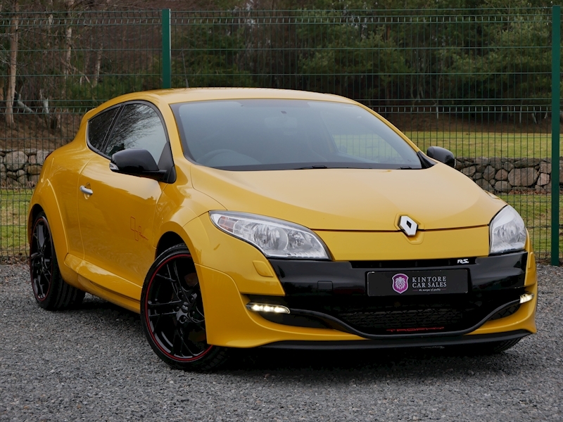 Renault 2.0T 16v Renaultsport Trophy, Manual 2.0 3dr Coupe Manual Petrol