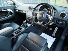 Audi S3 2.0 TFSI Quattro 3dr, Manual
