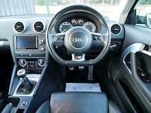 Audi S3 2.0 TFSI Quattro 3dr, Manual