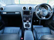 Audi S3 2.0 TFSI Quattro 3dr, Manual