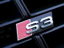 Audi S3 2.0 TFSI Quattro 3dr, Manual