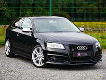 Audi S3 2.0 TFSI Quattro 3dr, Manual