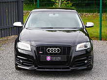 Audi S3 2.0 TFSI Quattro 3dr, Manual