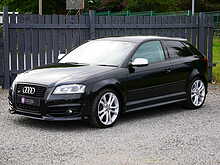 Audi S3 2.0 TFSI Quattro 3dr, Manual