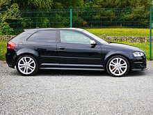 Audi S3 2.0 TFSI Quattro 3dr, Manual