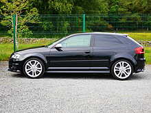 Audi S3 2.0 TFSI Quattro 3dr, Manual