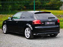 Audi S3 2.0 TFSI Quattro 3dr, Manual