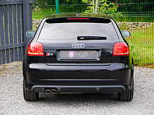 Audi S3 2.0 TFSI Quattro 3dr, Manual