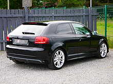 Audi S3 2.0 TFSI Quattro 3dr, Manual