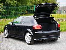 Audi S3 2.0 TFSI Quattro 3dr, Manual