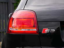 Audi S3 2.0 TFSI Quattro 3dr, Manual