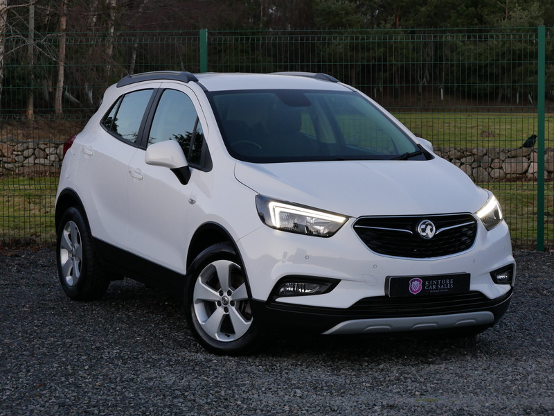 Vauxhall 1.4i Turbo ecoTEC Active, Manual 1.4 5dr SUV Manual Petrol