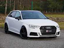 Audi S3 2.0 TFSI Black Edition Sportback, S-Tronic