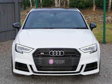 Audi S3 2.0 TFSI Black Edition Sportback, S-Tronic