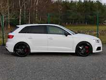 Audi S3 2.0 TFSI Black Edition Sportback, S-Tronic