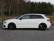 Audi S3 2.0 TFSI Black Edition Sportback, S-Tronic