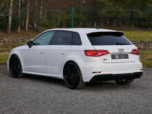 Audi S3 2.0 TFSI Black Edition Sportback, S-Tronic