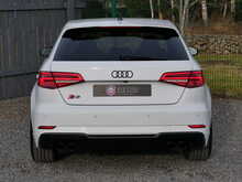 Audi S3 2.0 TFSI Black Edition Sportback, S-Tronic