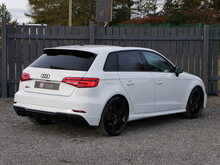 Audi S3 2.0 TFSI Black Edition Sportback, S-Tronic