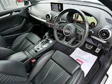 Audi S3 2.0 TFSI Black Edition Sportback, S-Tronic