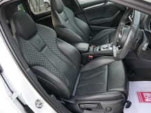 Audi S3 2.0 TFSI Black Edition Sportback, S-Tronic