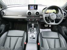 Audi S3 2.0 TFSI Black Edition Sportback, S-Tronic