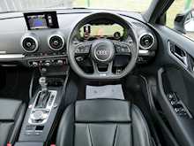 Audi S3 2.0 TFSI Black Edition Sportback, S-Tronic