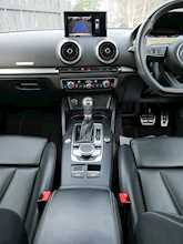 Audi S3 2.0 TFSI Black Edition Sportback, S-Tronic