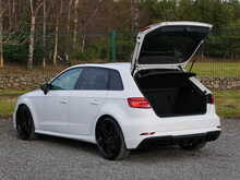 Audi S3 2.0 TFSI Black Edition Sportback, S-Tronic