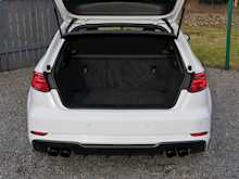 Audi S3 2.0 TFSI Black Edition Sportback, S-Tronic