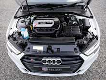 Audi S3 2.0 TFSI Black Edition Sportback, S-Tronic