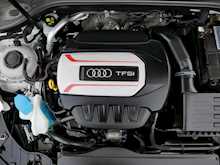 Audi S3 2.0 TFSI Black Edition Sportback, S-Tronic