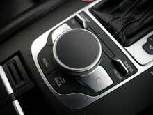 Audi S3 2.0 TFSI Black Edition Sportback, S-Tronic