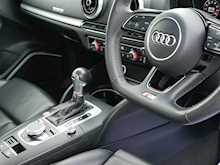 Audi S3 2.0 TFSI Black Edition Sportback, S-Tronic