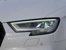 Audi S3 2.0 TFSI Black Edition Sportback, S-Tronic