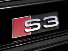 Audi S3 2.0 TFSI Black Edition Sportback, S-Tronic