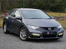 Honda Civic 1.4i-VTEC SE, Manual
