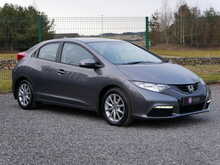Honda Civic 1.4i-VTEC SE, Manual