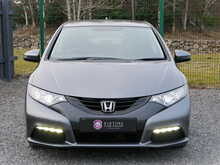 Honda Civic 1.4i-VTEC SE, Manual