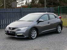 Honda Civic 1.4i-VTEC SE, Manual