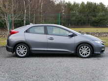 Honda Civic 1.4i-VTEC SE, Manual